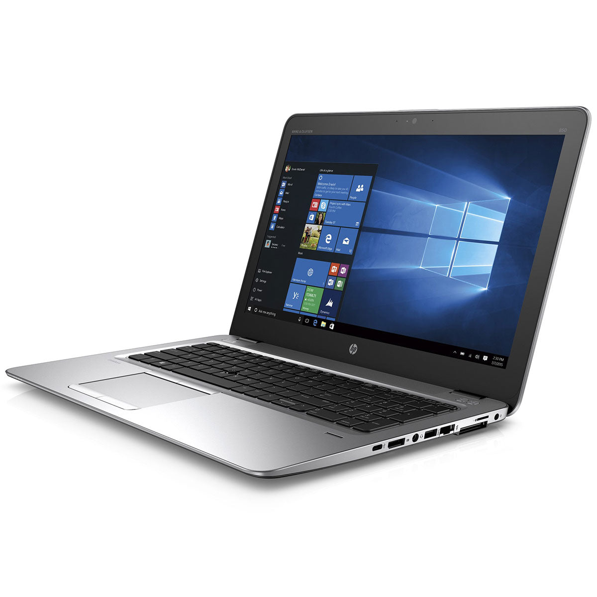 HP ELITEBOOK 840 G3 Core i5 Ram 8gb SSD 256gb 6th Generation