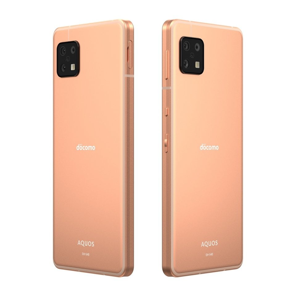 Aquos Sense 6  Ram 4gb storage 64gb