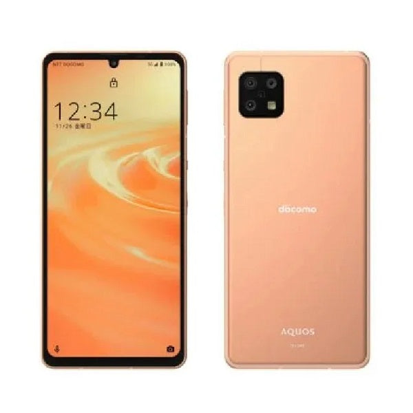 Aquos hisia 5g