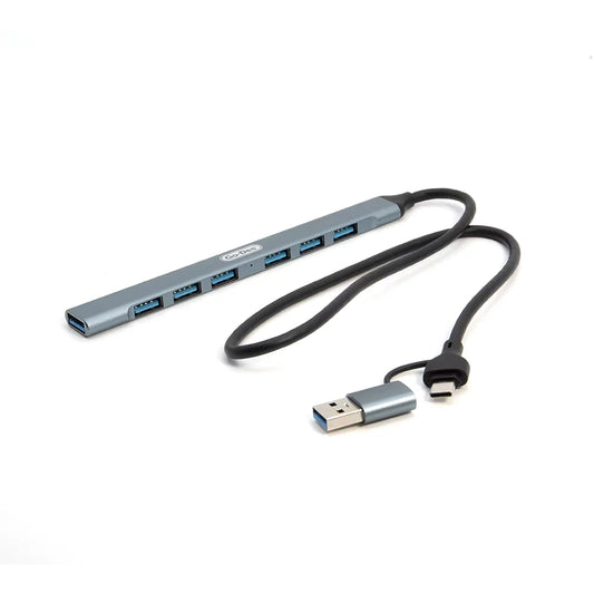 7 in 2 USB Hub -usb 3.2 GD-UC706