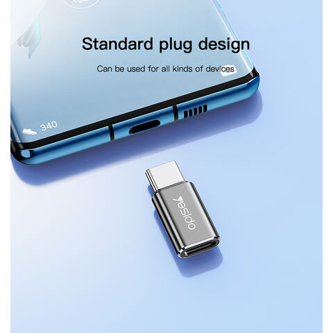 Iphone To Type C Connector; Data Transfer ( Gs 22): Use Your Apple(lightning) Charger To Charge Type C Devices