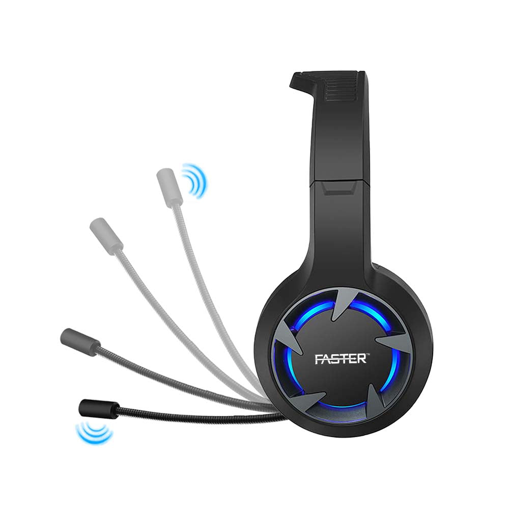 Headset Faster: Blubolt BG 100