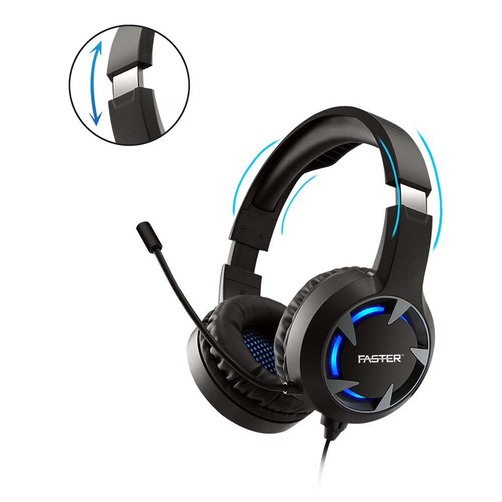 Headset Faster: Blubolt BG 100