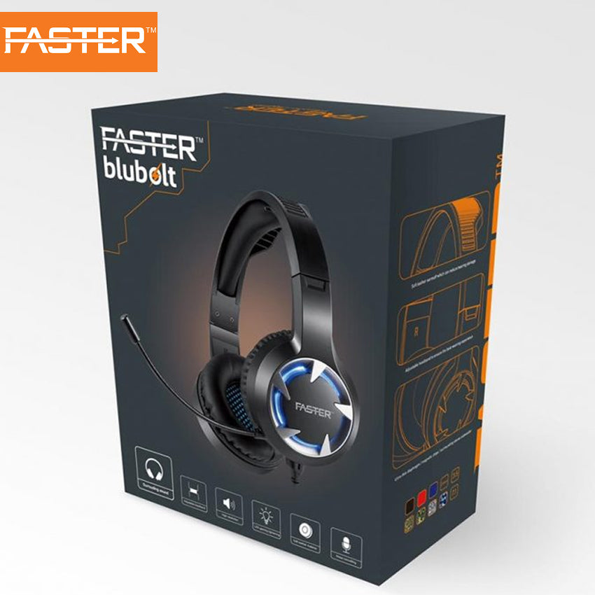 Headset Faster: Blubolt BG 100