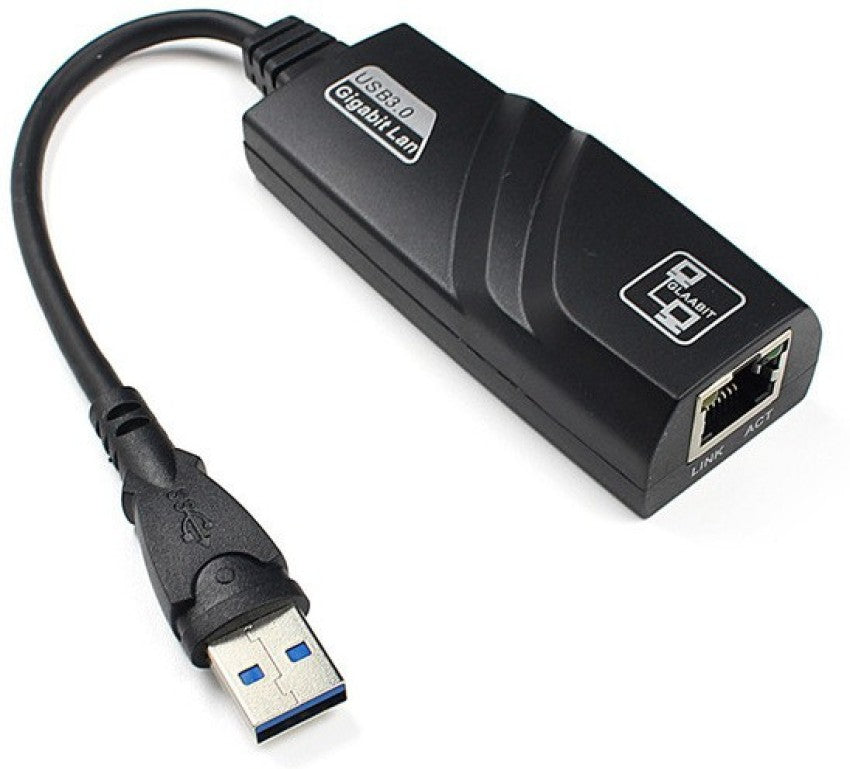 USB 3.0 to ETHERNET ADAPTER