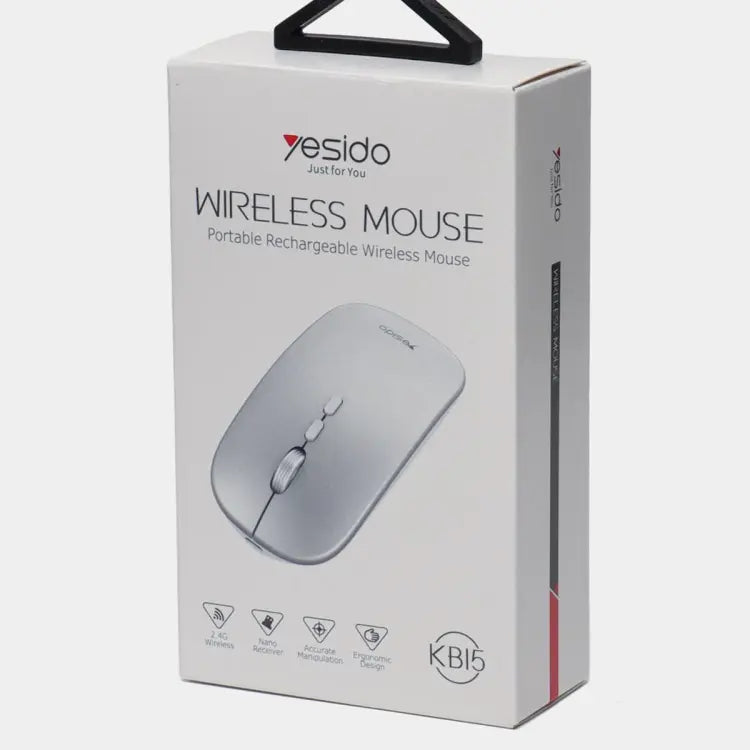 WIRELESS MOUSE