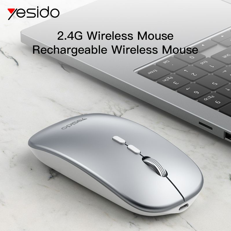 WIRELESS MOUSE