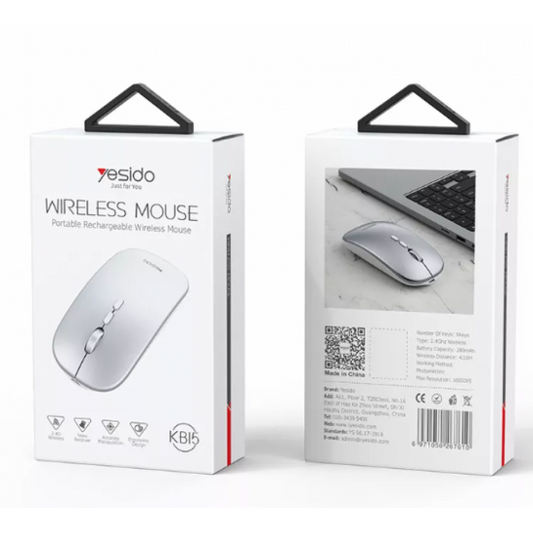 WIRELESS MOUSE