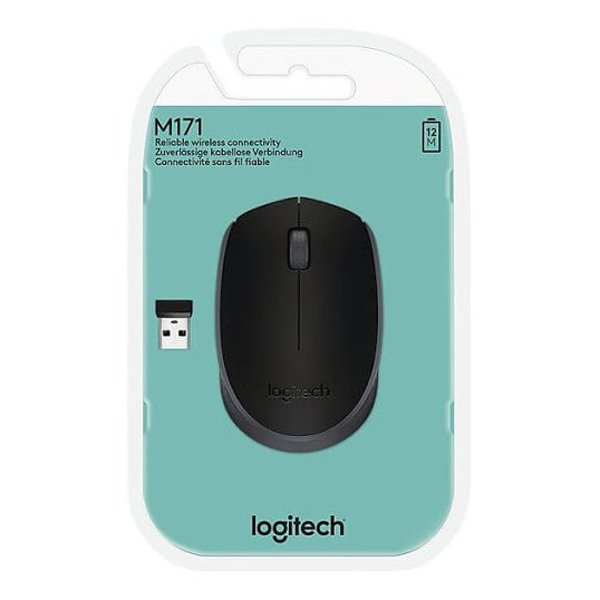 Logitech Wireless Mouse