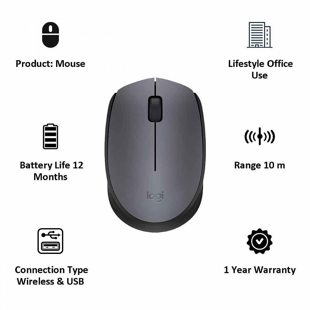 Logitech Wireless Mouse