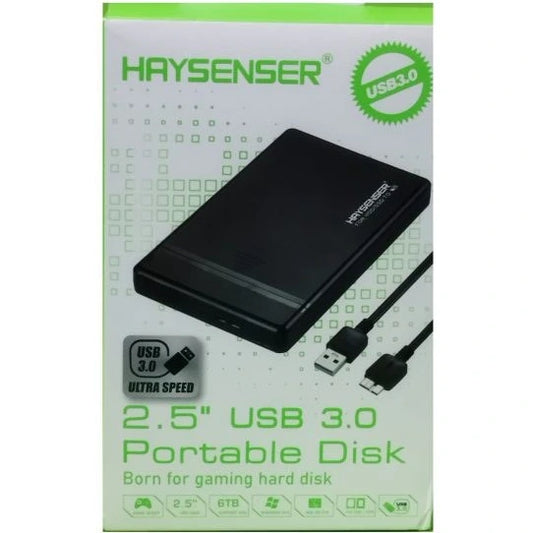 USB 3.0 Portable Disc