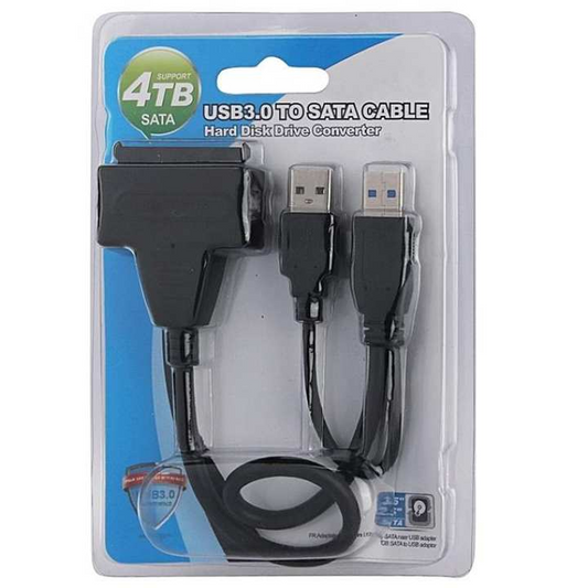 USB 3.0 TO SATA CABLE