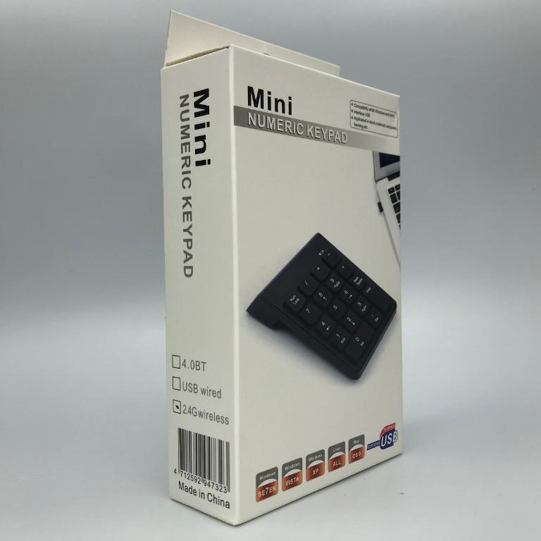 Mini NUMERIC KEYPAD