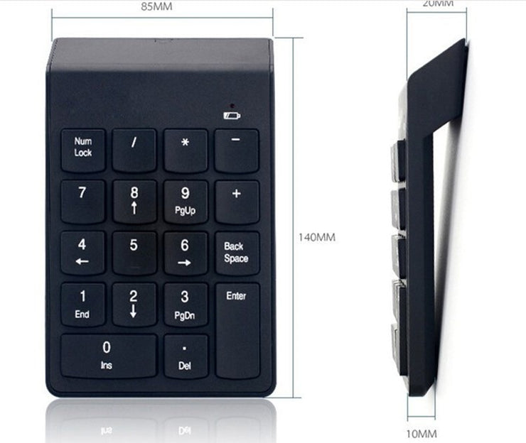 Mini NUMERIC KEYPAD