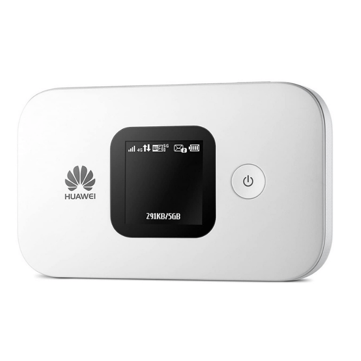 HUAWEI Mobile Wi-Fi Router: Support All Sim Card, 16 devices connection