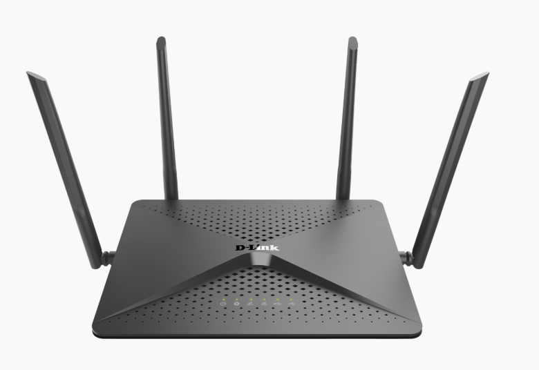 D Link Wireless N Router