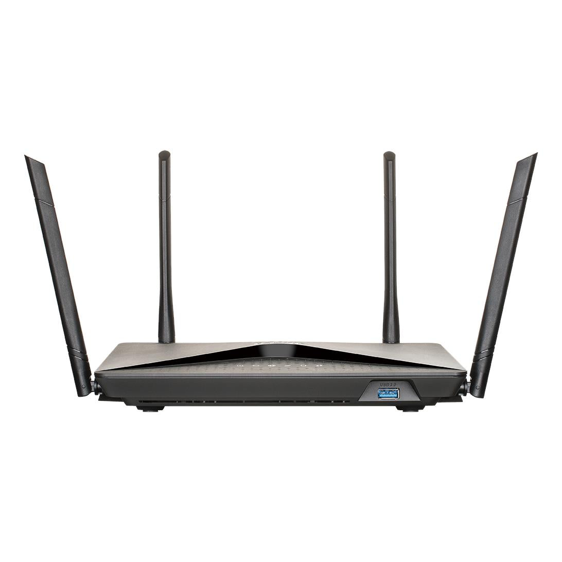 D Link Wireless N Router