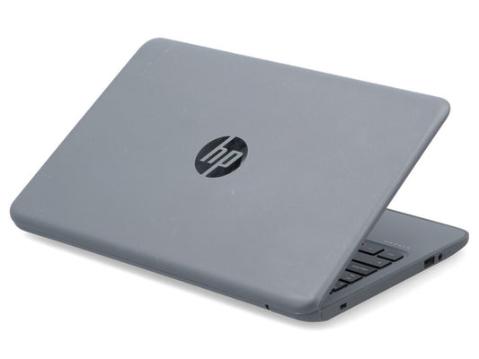 HP Stream 11 G4 Intel Core 2 Duo Ram 4GB SSD 64GB  Colour Gray