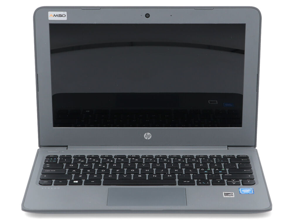 HP Stream 11 G4 Intel Core 2 Duo Ram 4GB SSD 64GB  Colour Gray