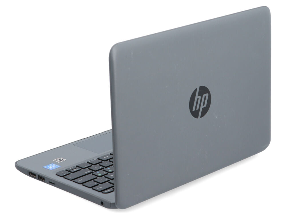 HP Stream 11 G4 Intel Core 2 Duo Ram 4GB SSD 64GB  Colour Gray