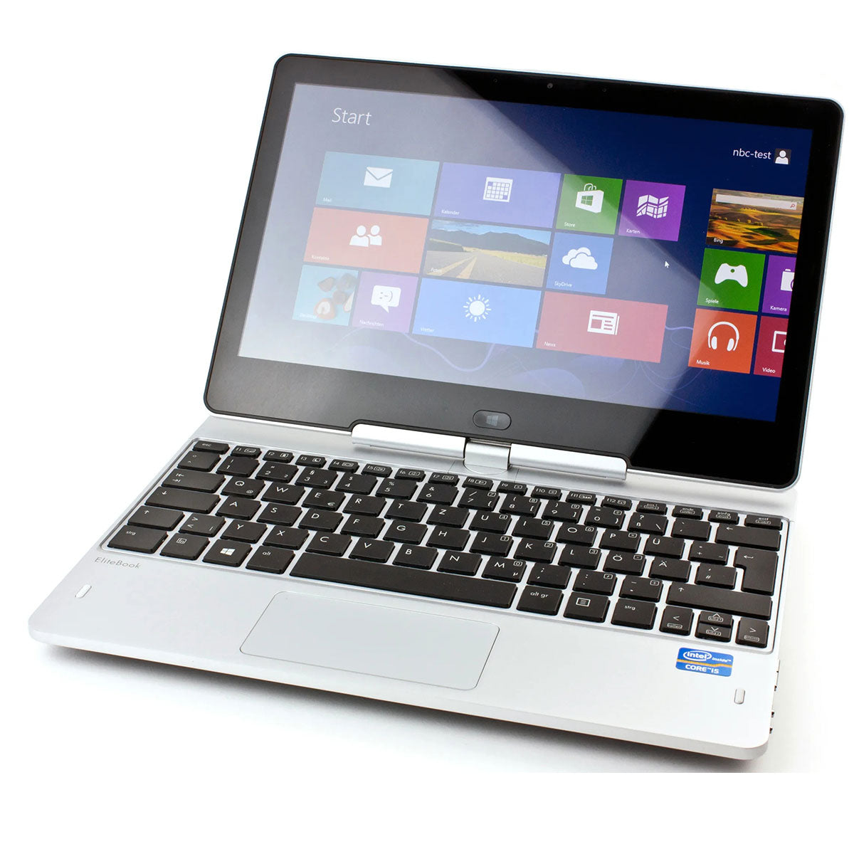 HP Revolve 810 G3 Core i5 Ram 8gb SSD 256gb Touch Screen