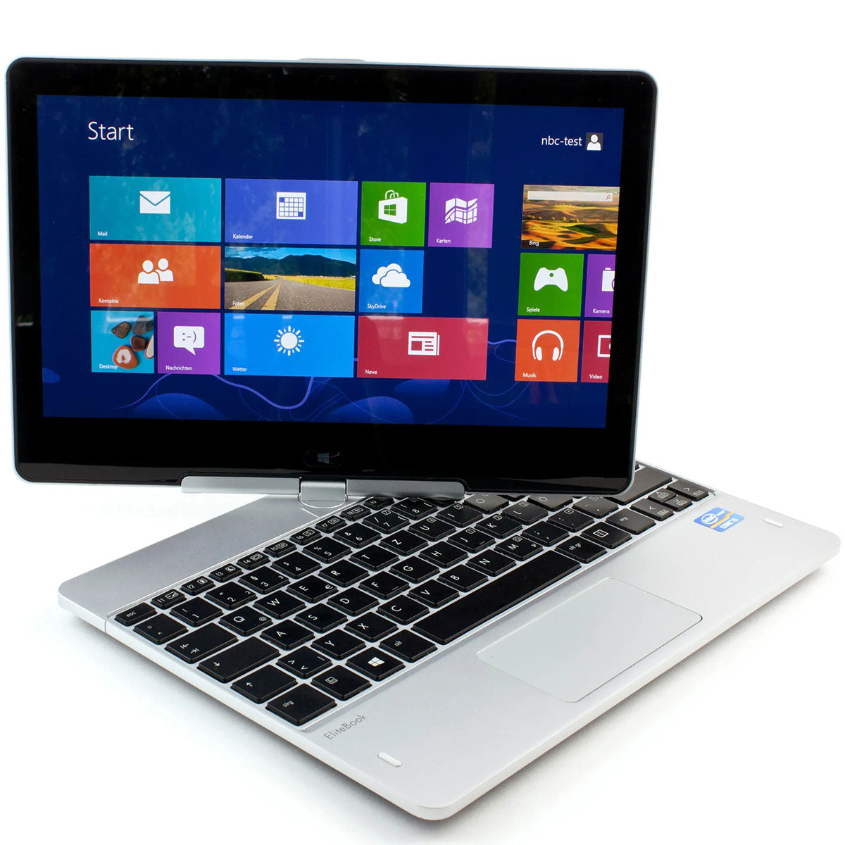 HP Revolve 810 G3 Core i5 Ram 8gb SSD 256gb Touch Screen