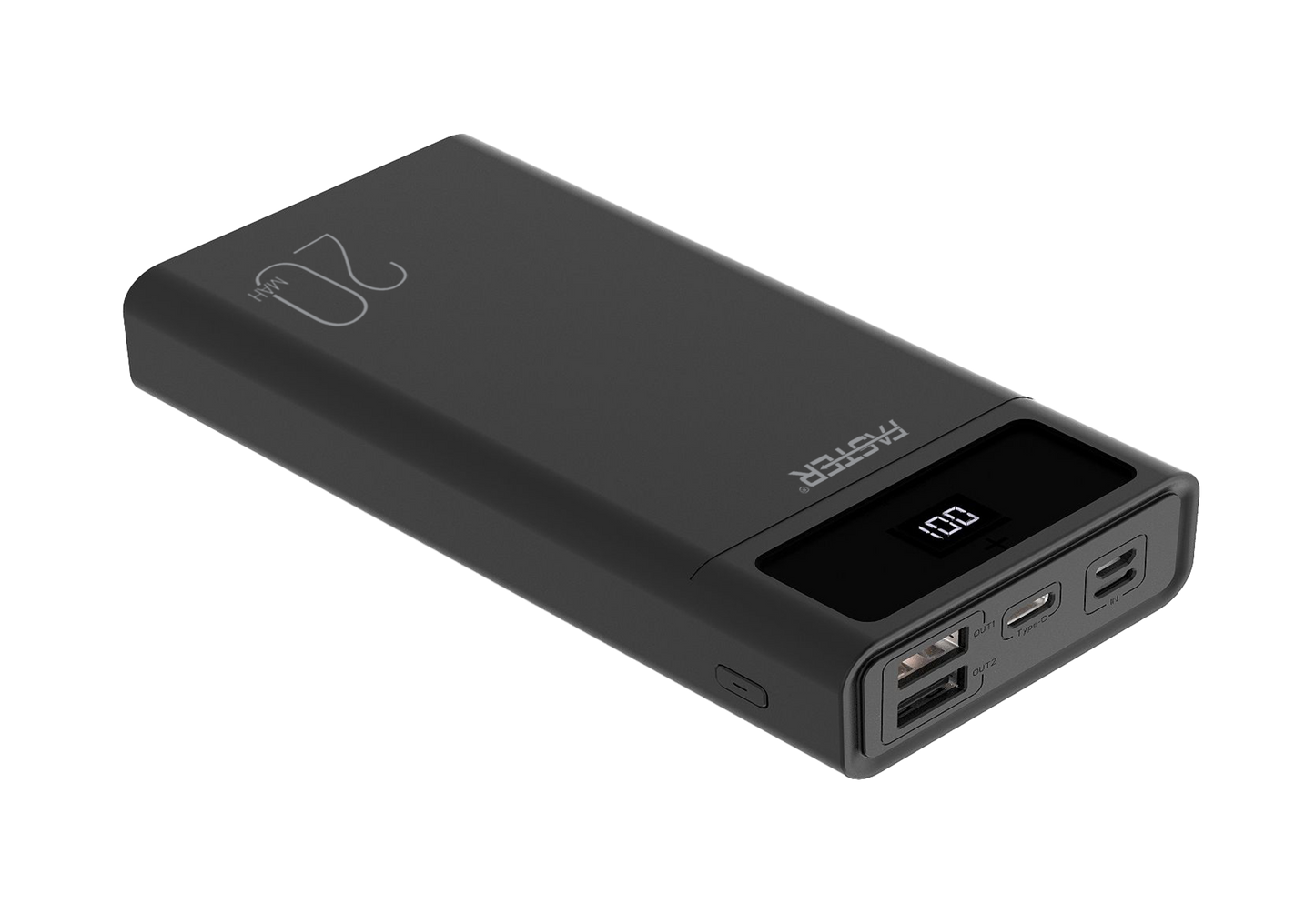 SCHNELLER Powerbank