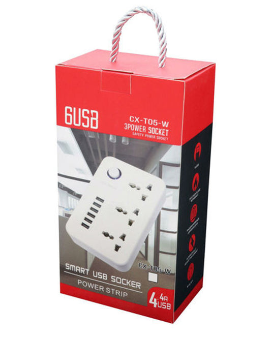 Smart USB Socket