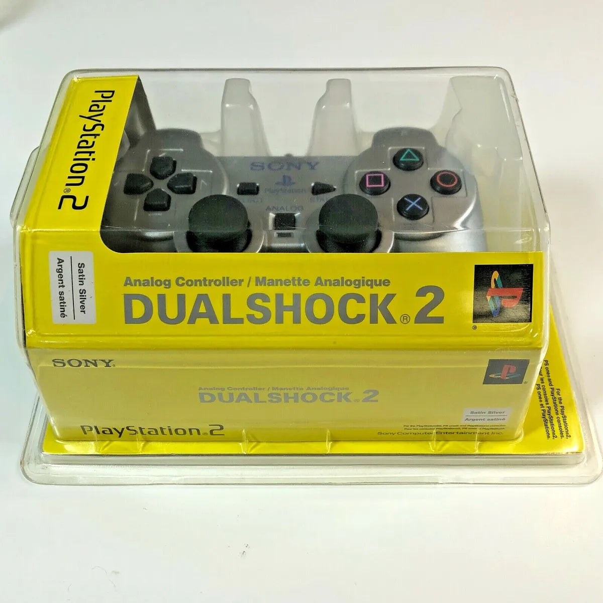 PS2 Dualshock Controller