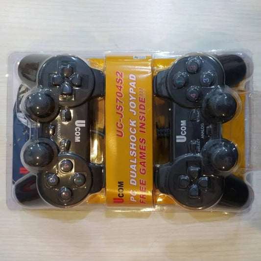 UCom Double gamepads