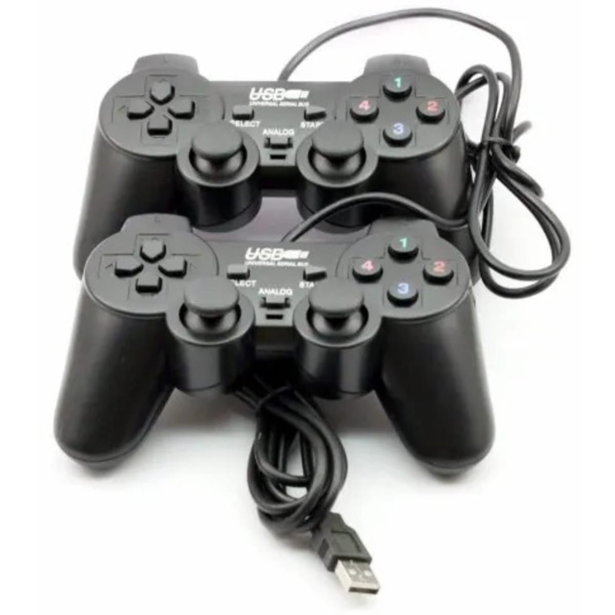 UCom Double gamepads