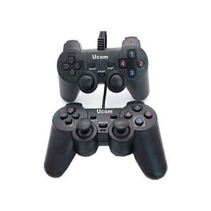 UCom Double gamepads