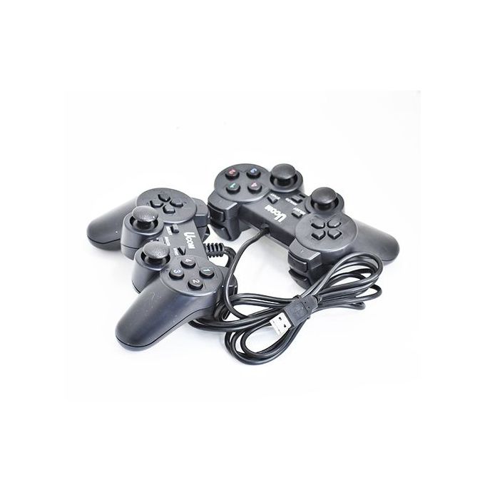 UCom Double gamepads