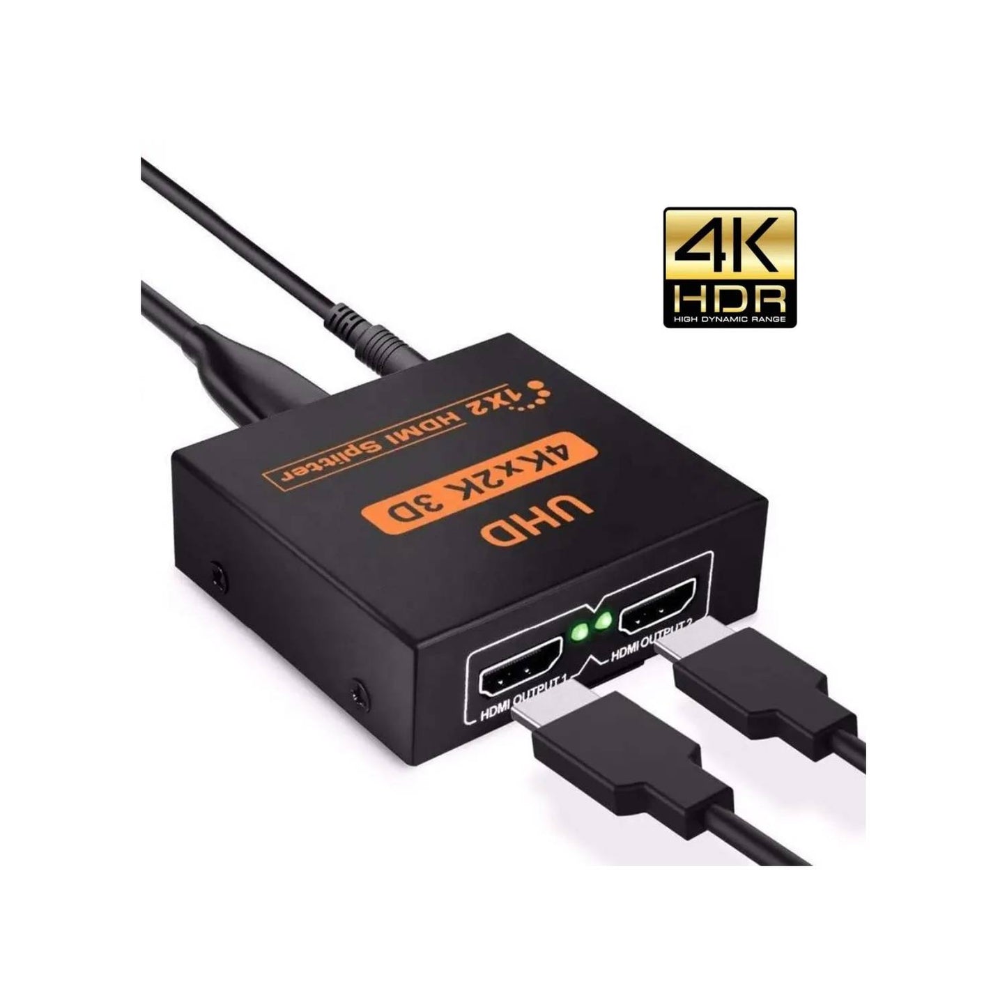 HDTV Splitter 1x2