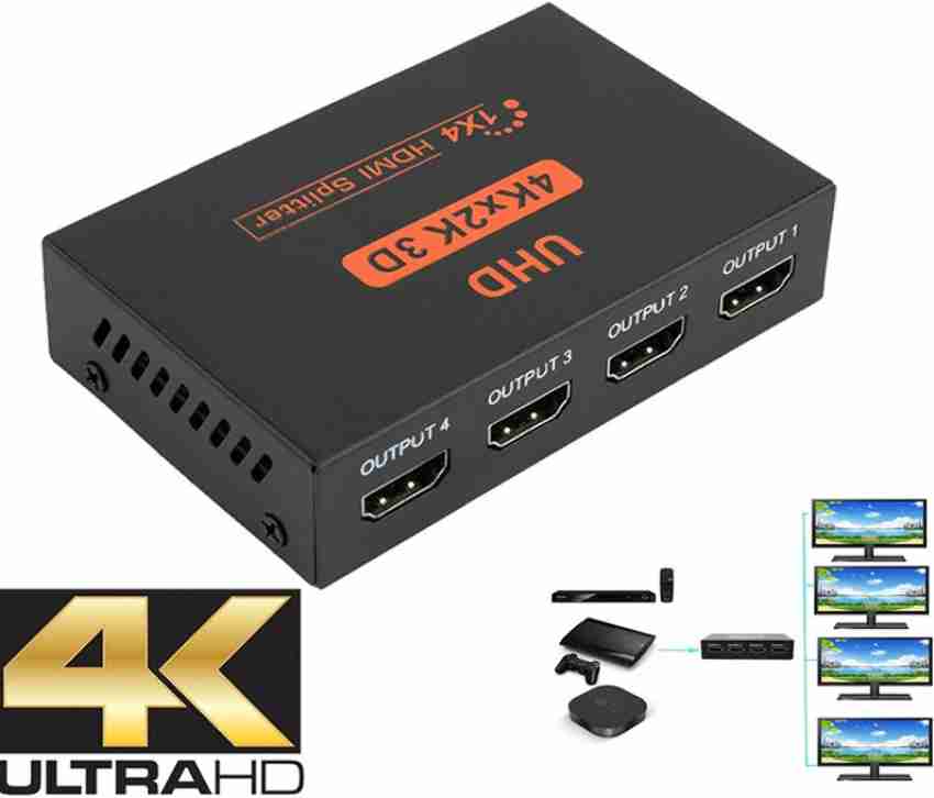 HDMI Splitter 1 x 4