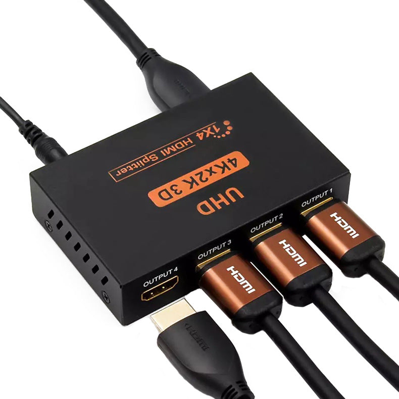 HDMI Splitter 1 x 4