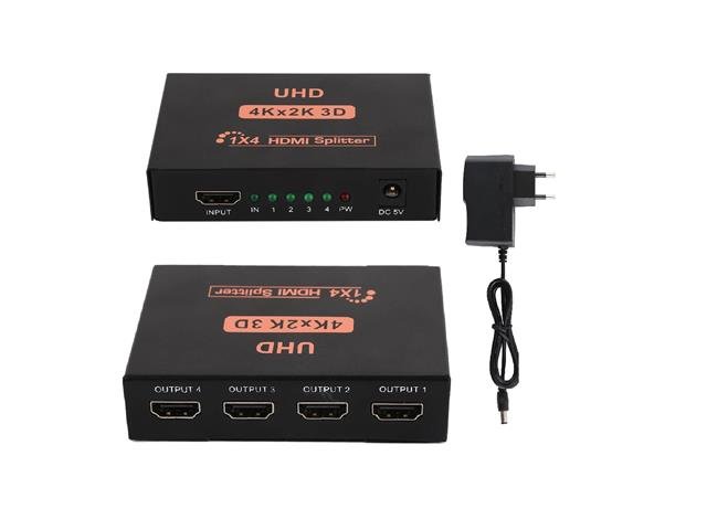 HDMI Splitter 1 x 4