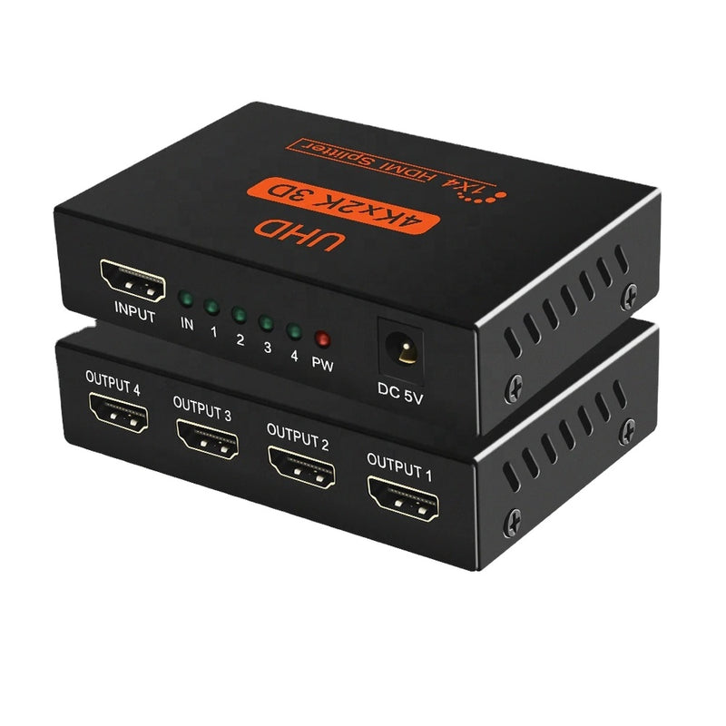 HDMI Splitter 1 x 4