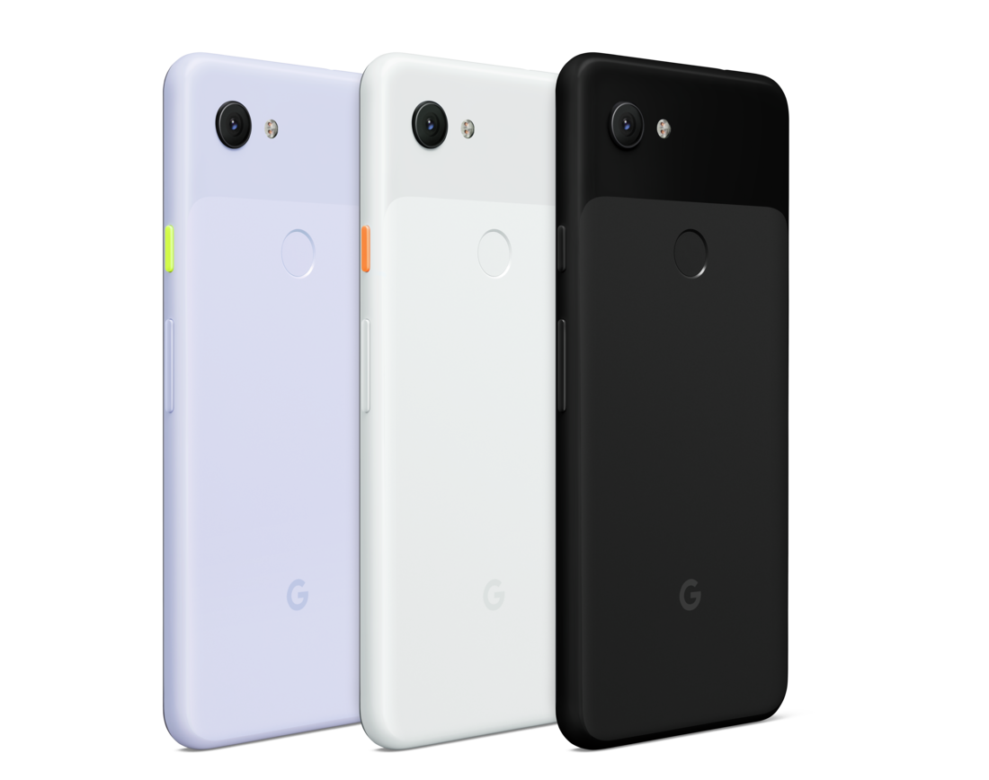 Google Pixel 3a, 4GB RAM, 64GB ROM, OLED Display, 3000mAh Battery, 12.2MP Main Camera, 8MP Selfie Camera.