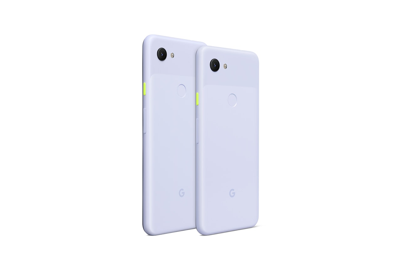 Google Pixel 3a, 4GB RAM, 64GB ROM, OLED Display, 3000mAh Battery, 12.2MP Main Camera, 8MP Selfie Camera.