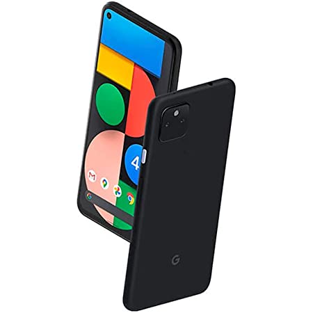 Google Pixel 4a, 6GB RAM, 128GB ROM, OLED/HDR Display, 3140mAh Battery, 12MP Main Camera, 8MP Selfie Camera.