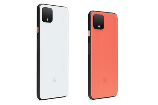 Google Pixel 4XL, 4GB RAM, 64GB ROM, P-OLED Display, 3700mAh Battery, 12MP & 16MP Main Camera, 8MP Selfie Camera.