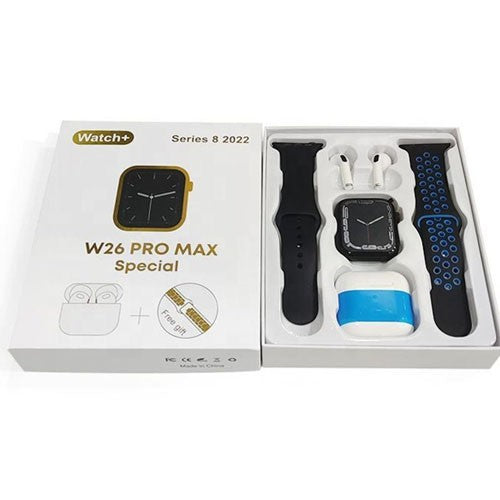 W26 PRO MAX Series 8