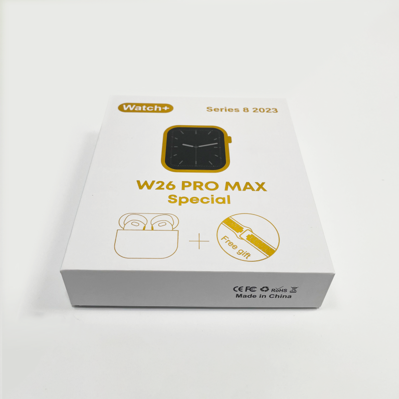 W26 PRO MAX Series 8