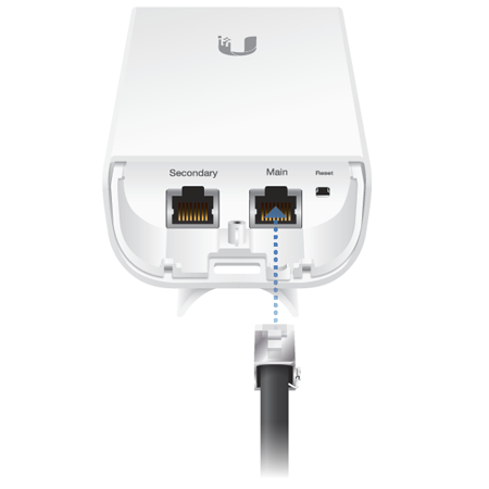 Nanostation M5 ubiquit access point