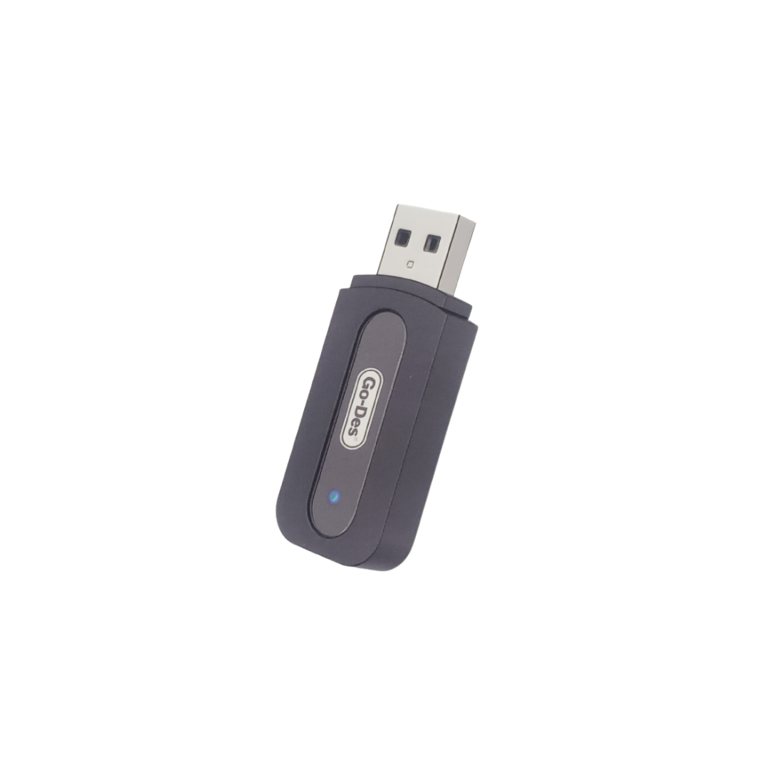 Radio Bluetooth Dongle: Go-Des™