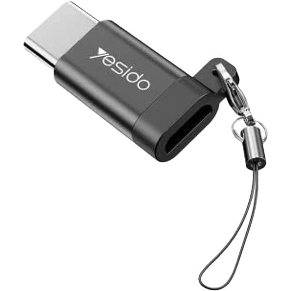 Micro-USB-zu-Typ-C-Anschluss – Yesido™