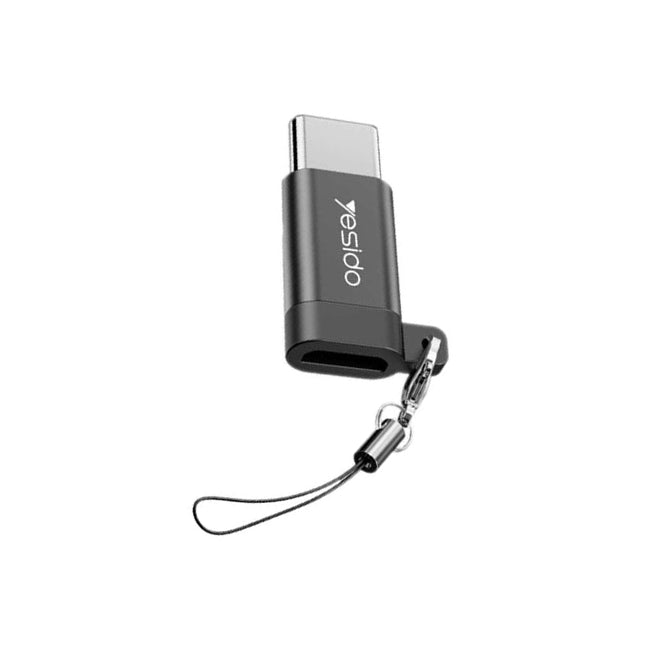 Micro-USB-zu-Typ-C-Anschluss – Yesido™