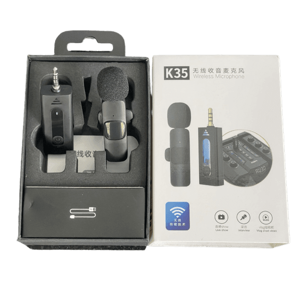 K35 Wireless Microphone