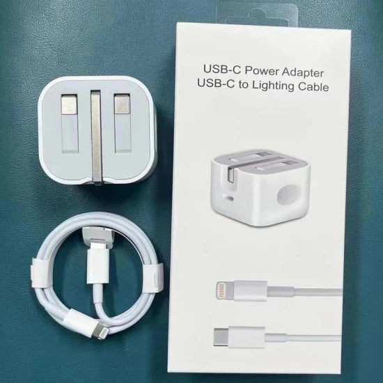 iPhone 13 pro max 20W USB-C-Adapter